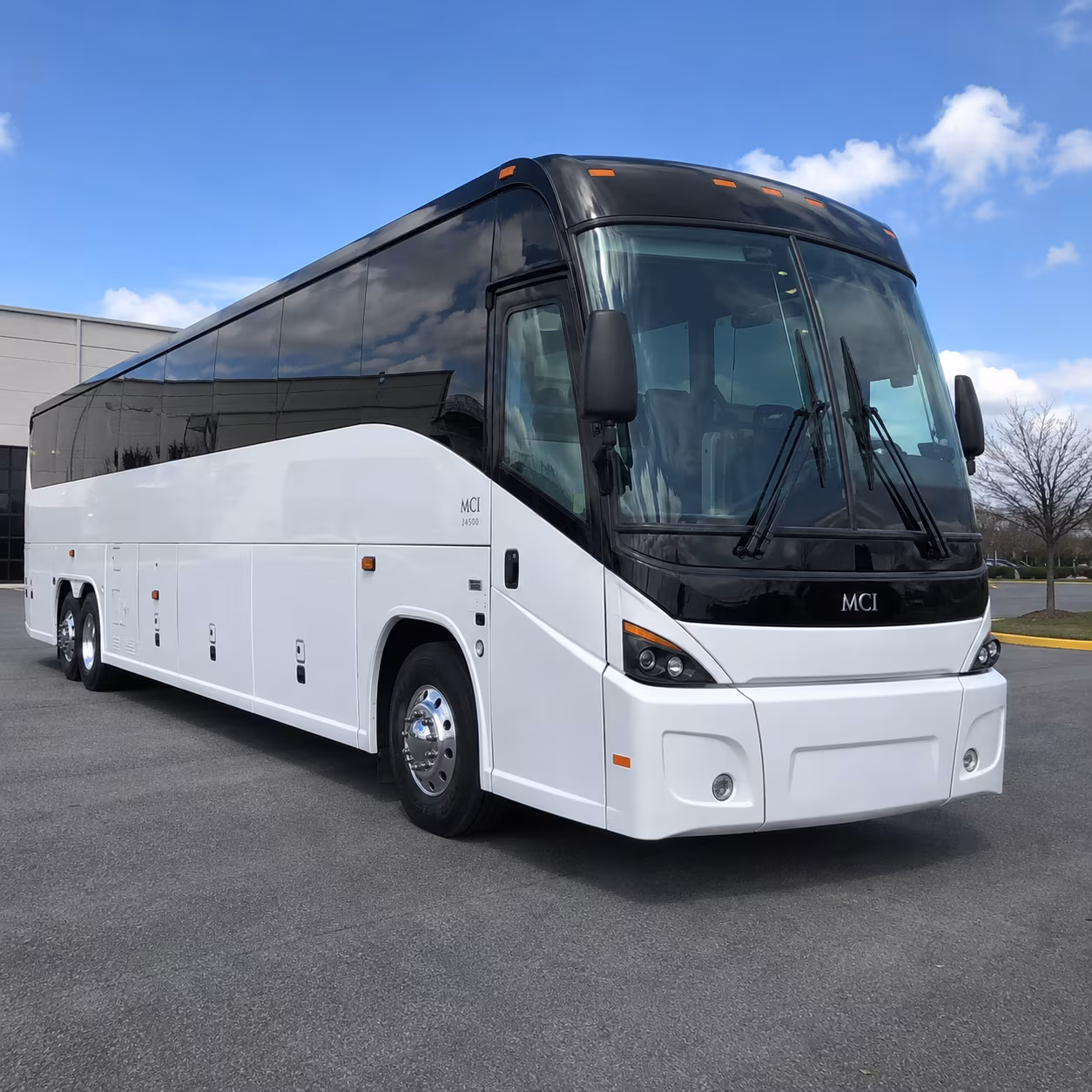 charter buses for lake charles youth group trips and retreats
