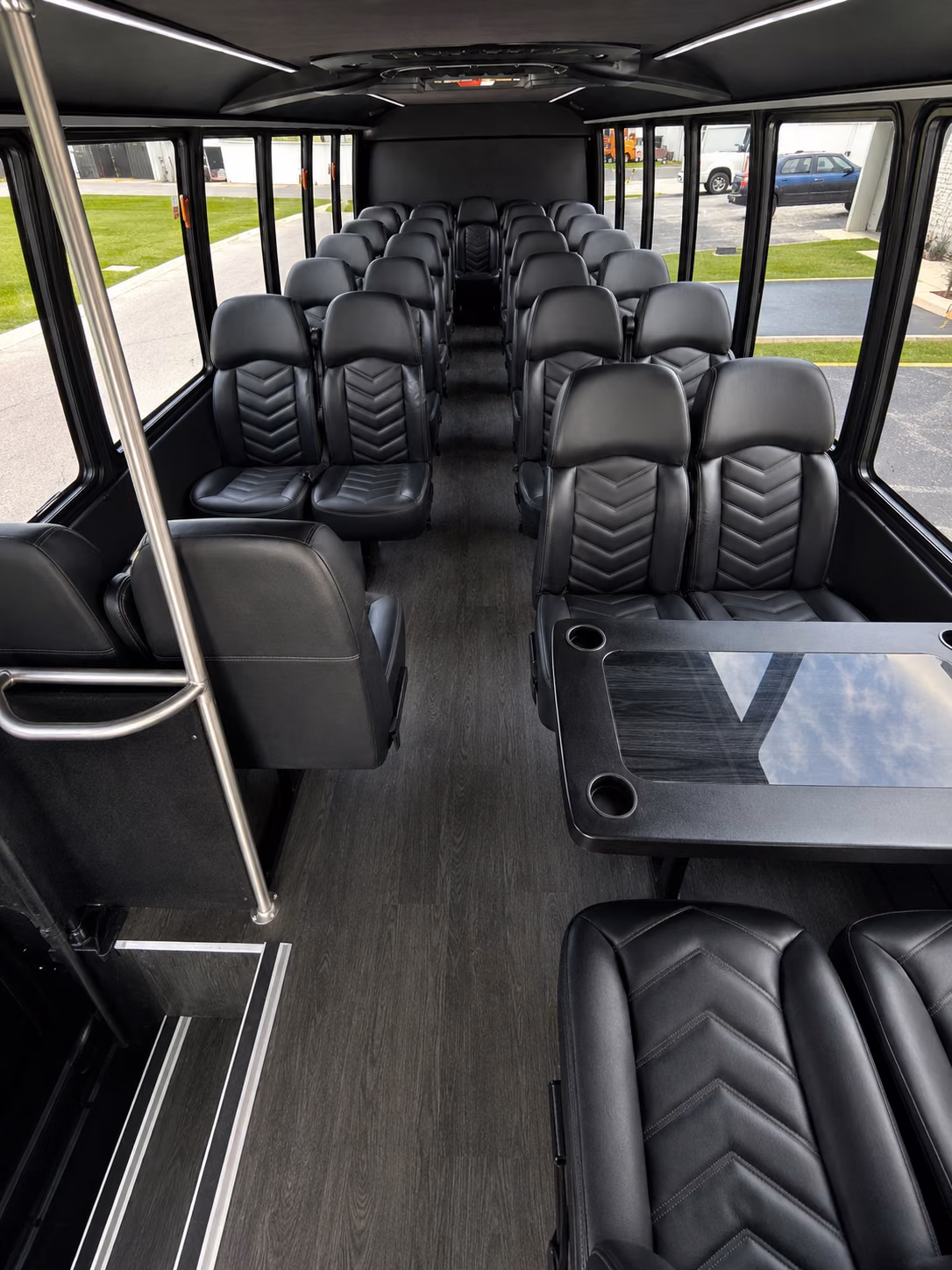 charter buses to mcneese state cowboys games in lake charles