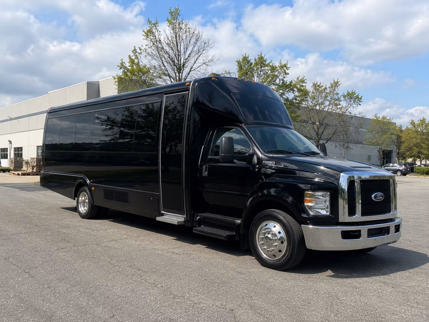 compare lake charles bus rentals in minutes not days