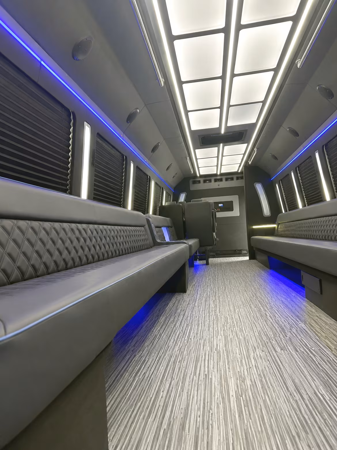 contraband days lakefront festival party bus rental