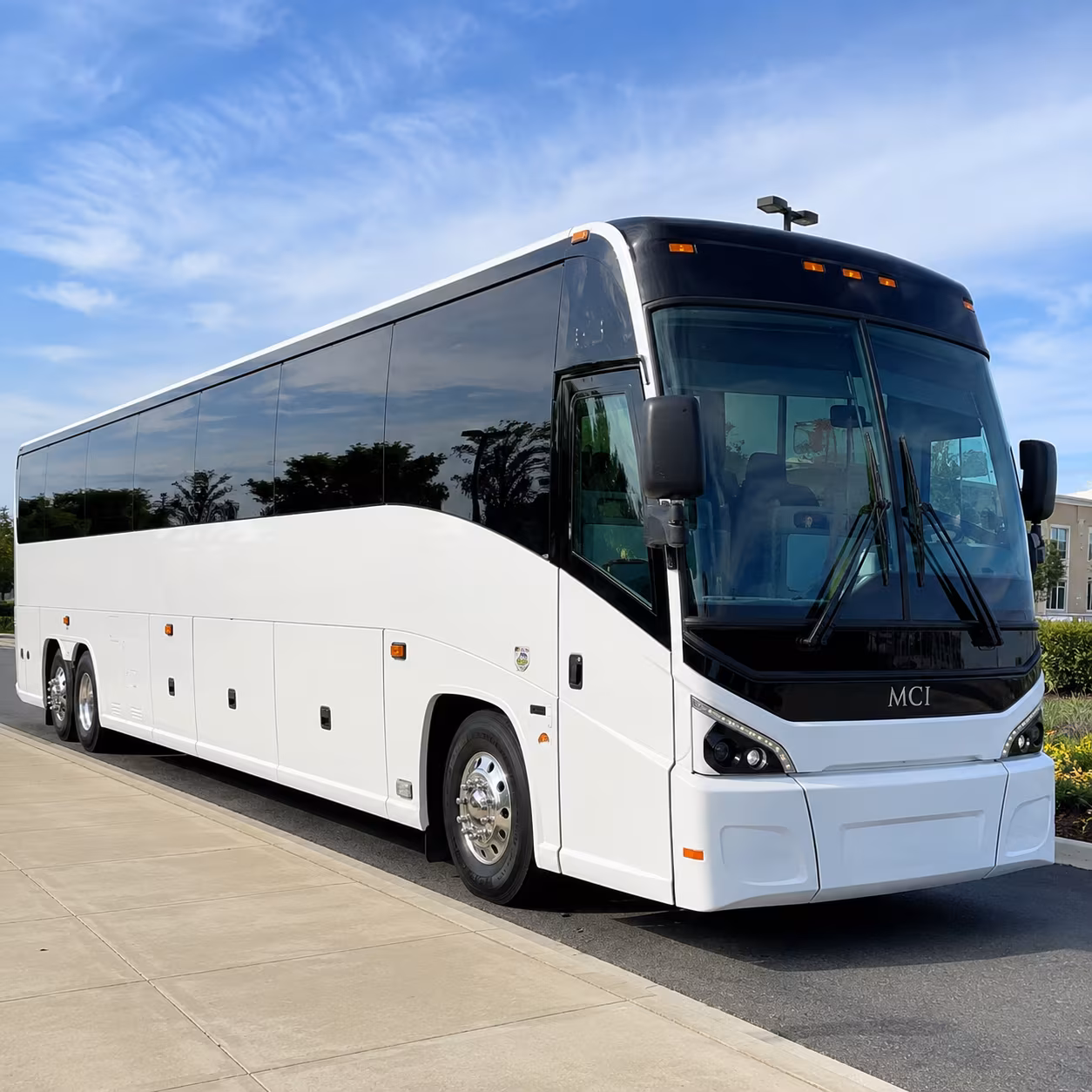 employee shuttle buses for lake charles casino resort and hospitality employers