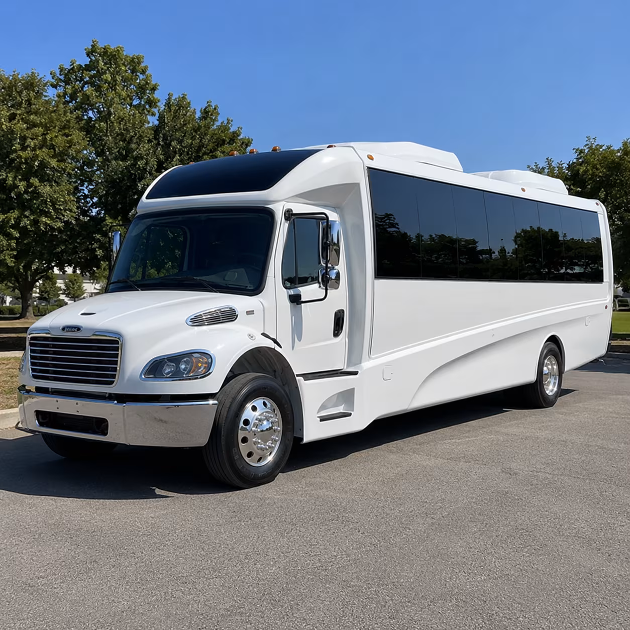 find the perfect transportation for your next concert 3