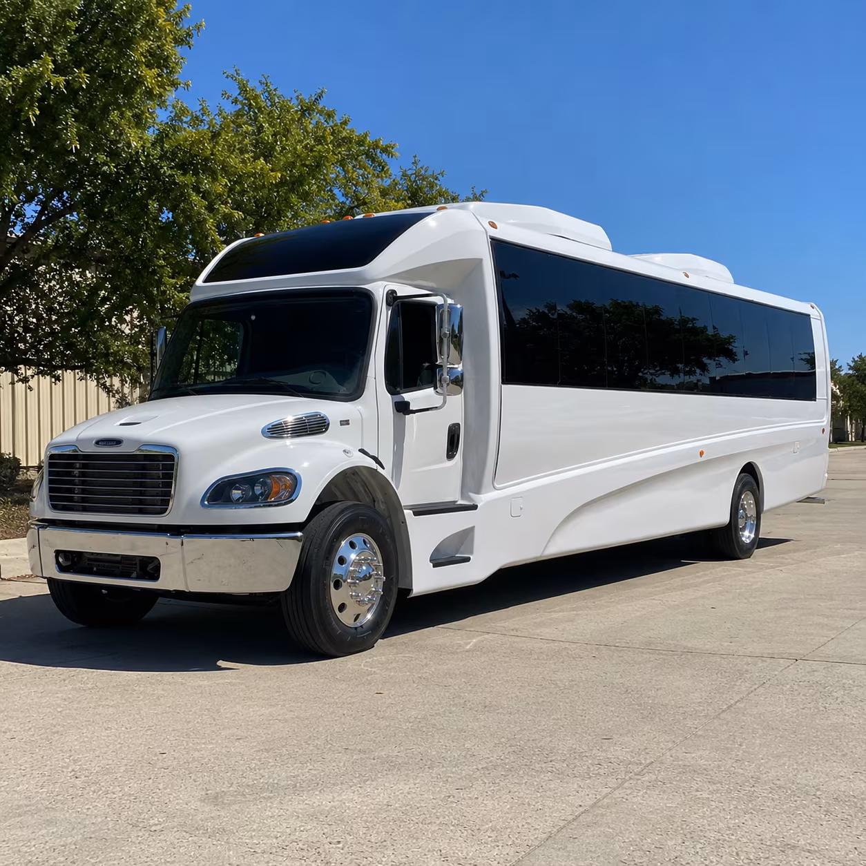 find the perfect transportation for your next concert 4