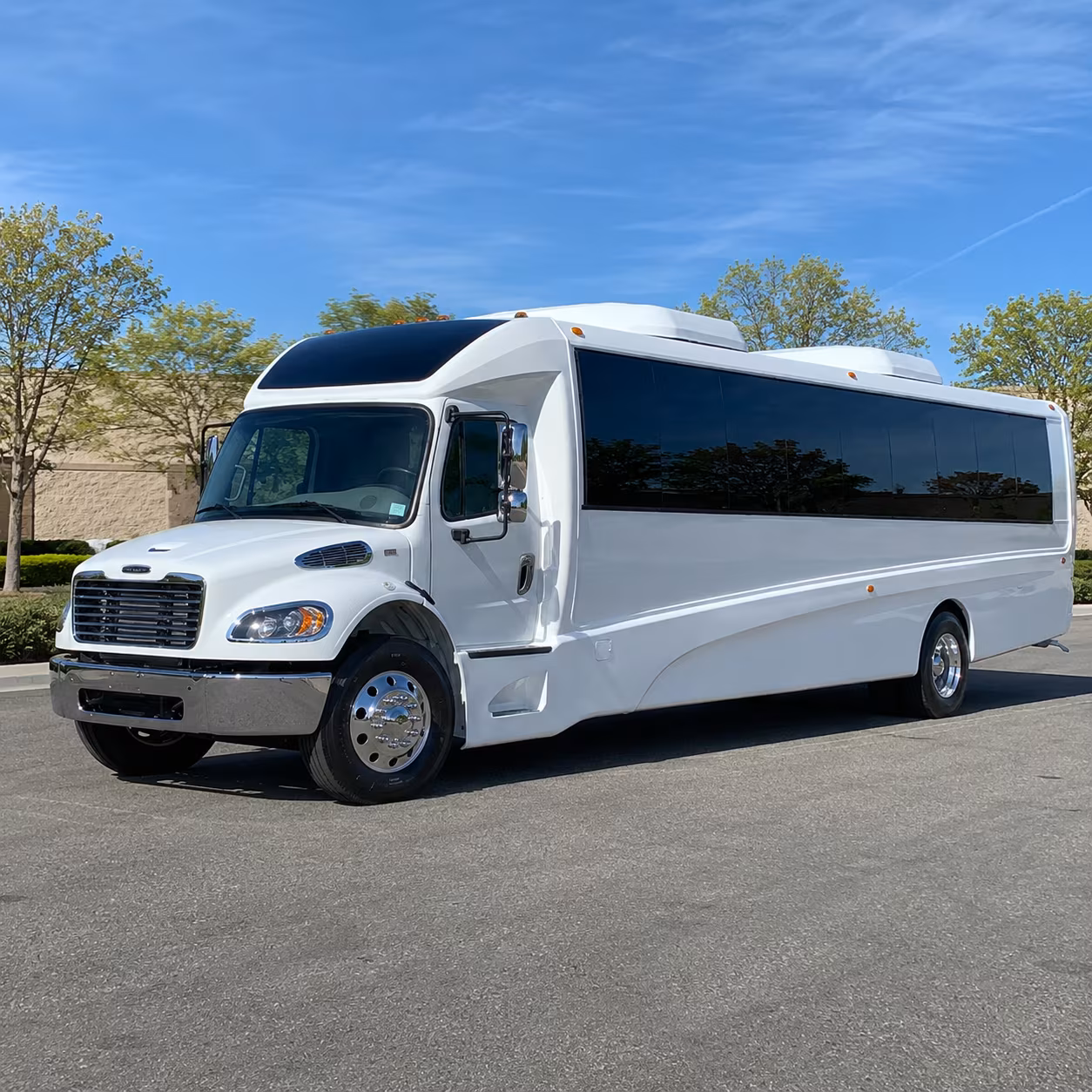find the perfect transportation for your next concert 5