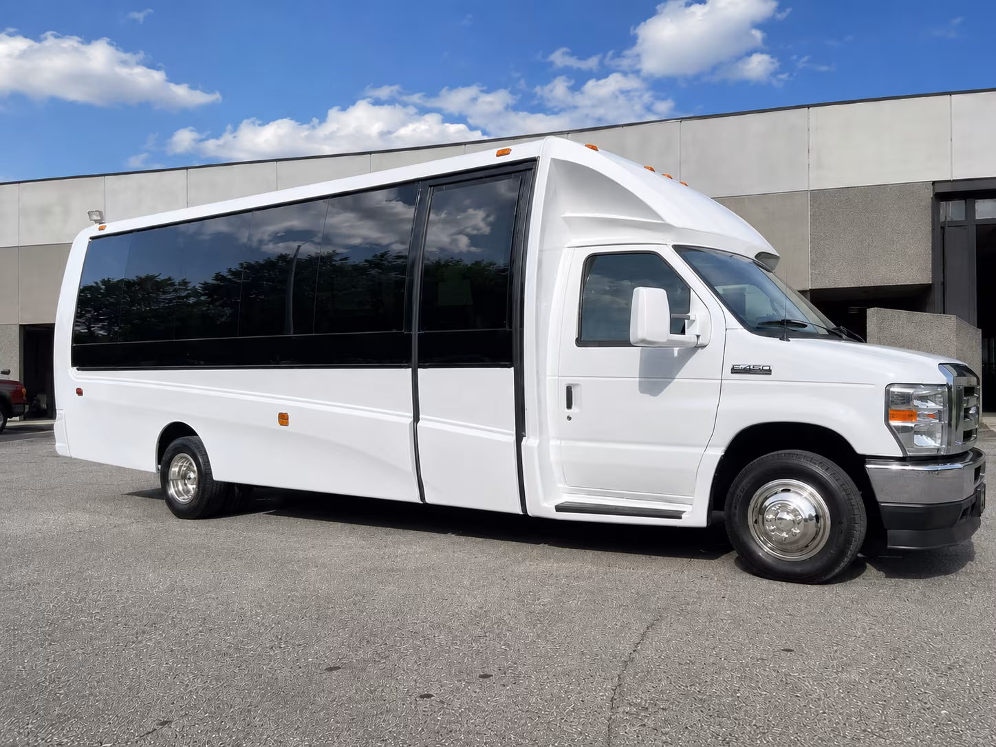 find the perfect transportation for your next corporate event 5