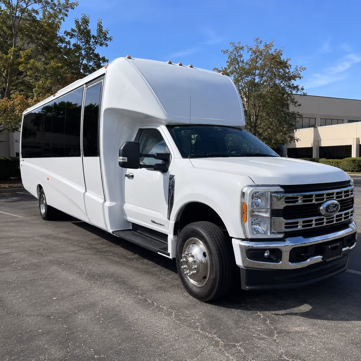find the perfect transportation for your next private event 4