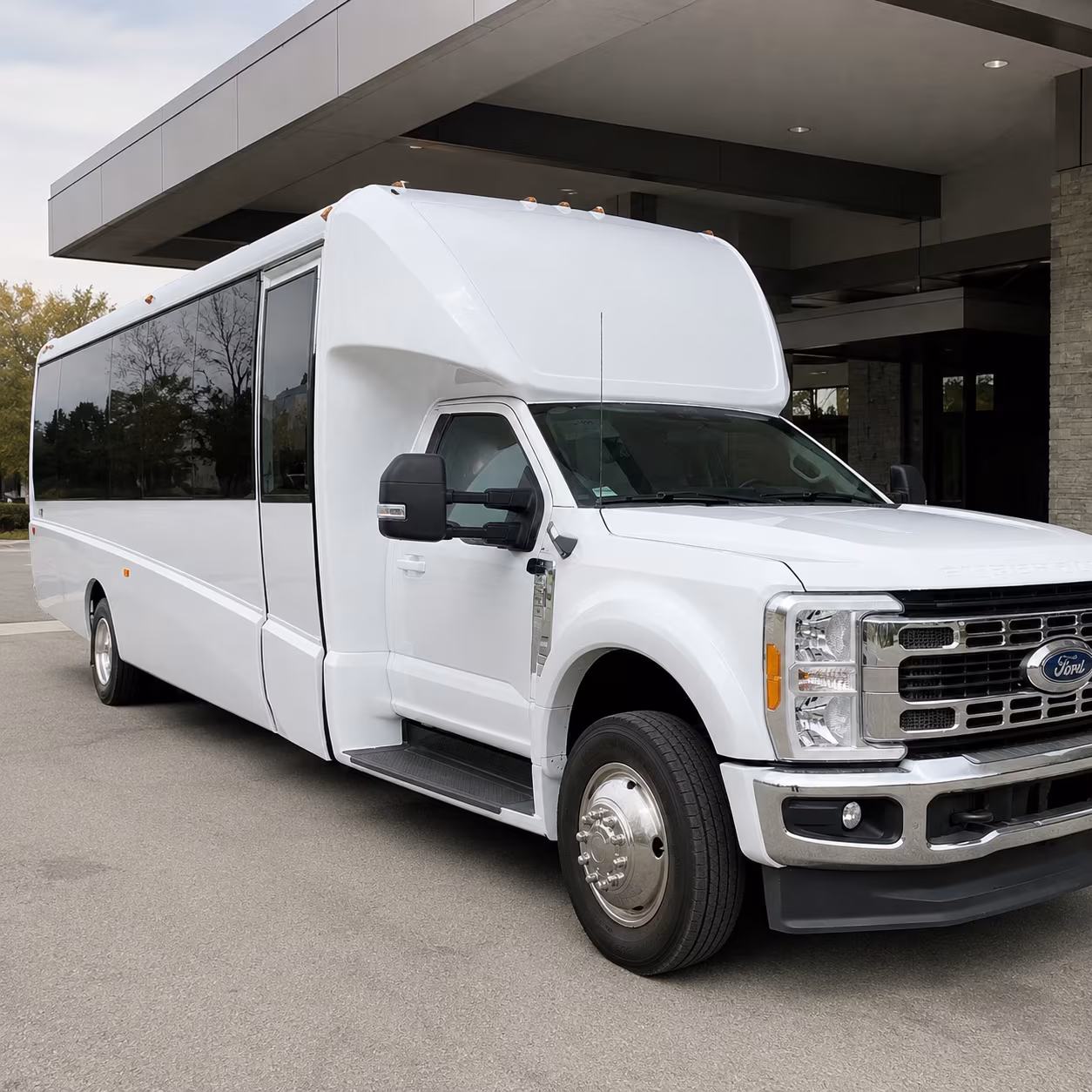 find the perfect transportation for your next private event 5