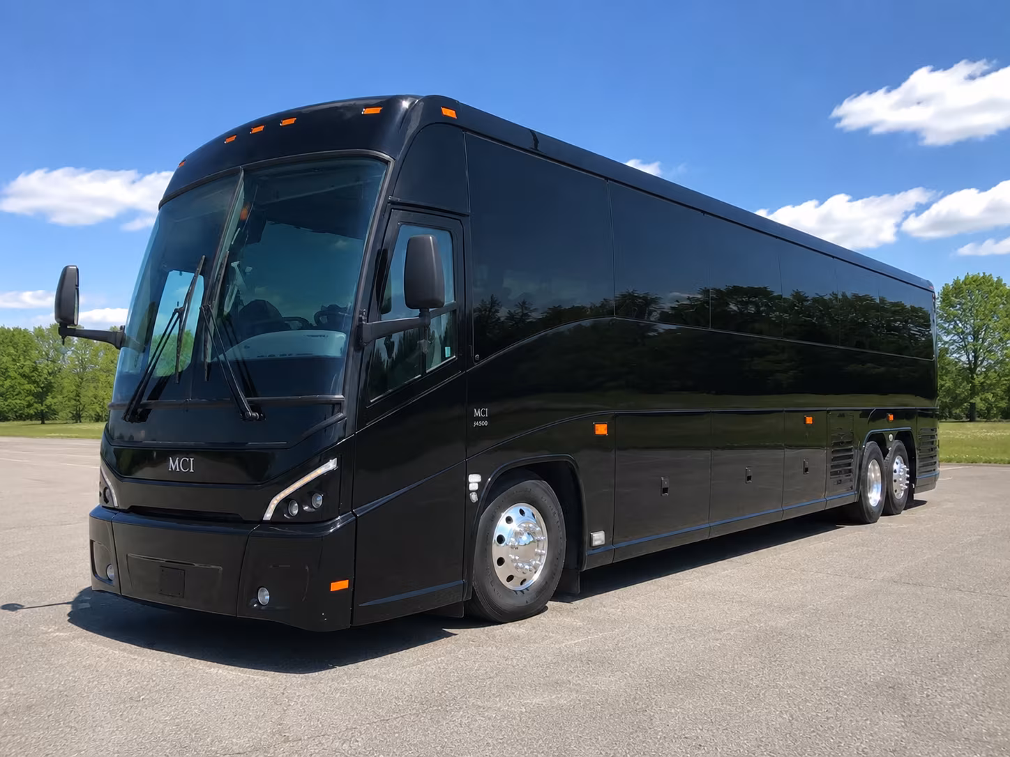 government agency shuttle buses across calcasieu parish