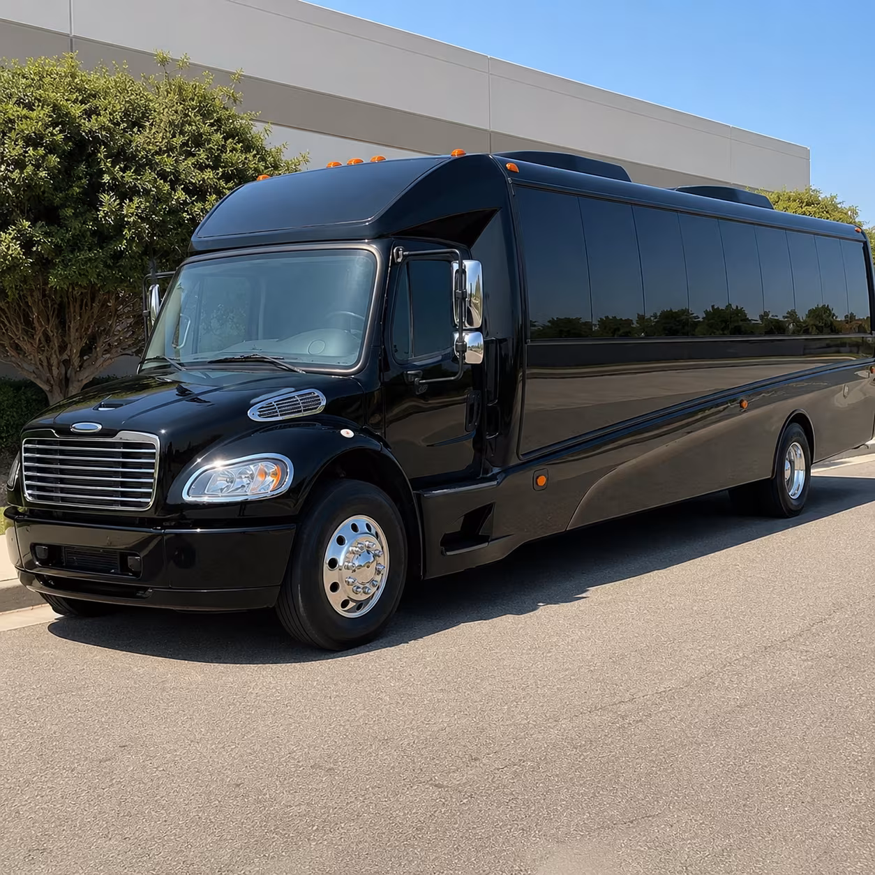 lake charles 18 passenger minibus