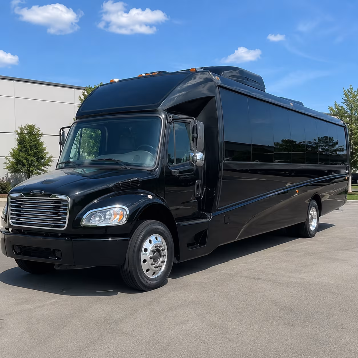 lake charles 20 passenger minibus