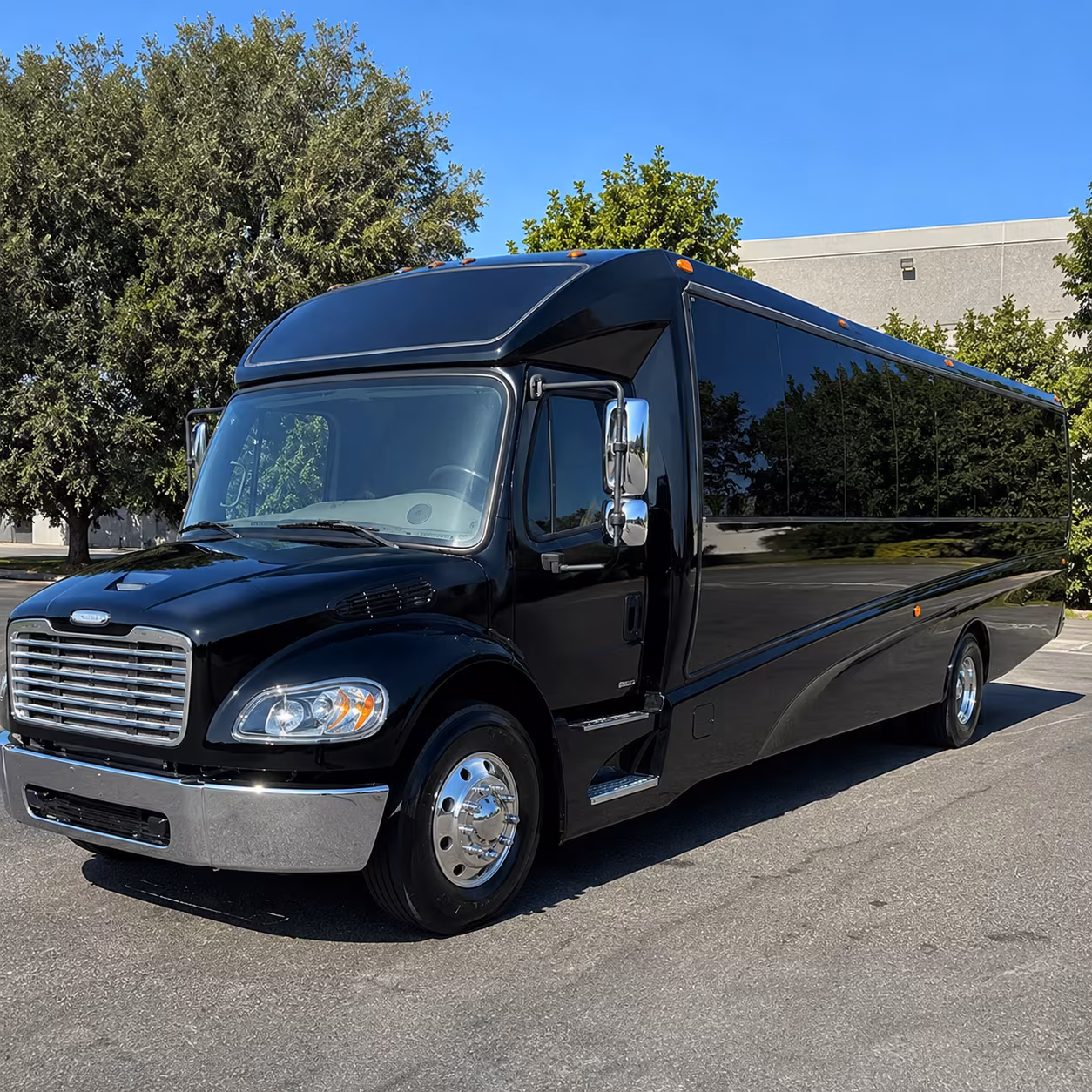 lake charles 25 passenger minibus
