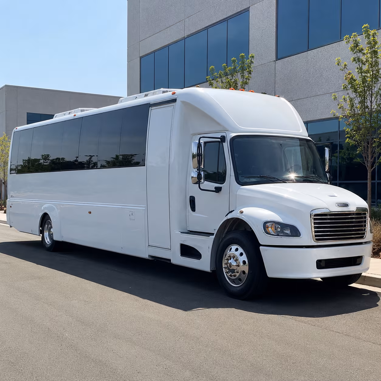 lake charles 25 passenger party bus