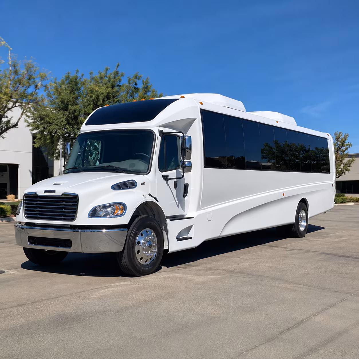 lake charles 30 passenger minibus