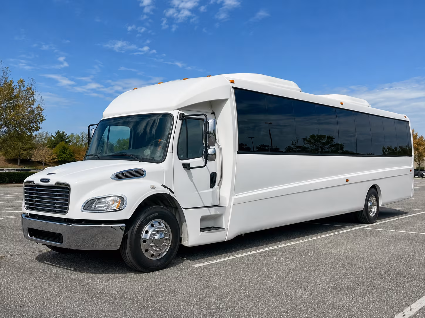 lake charles 30 passenger party bus