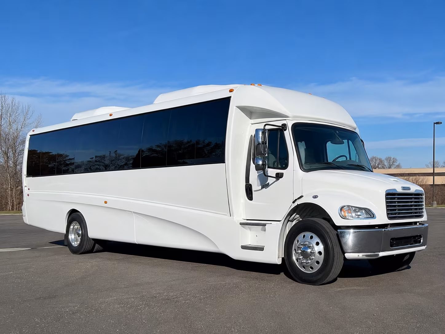 lake charles birthday party bus rental