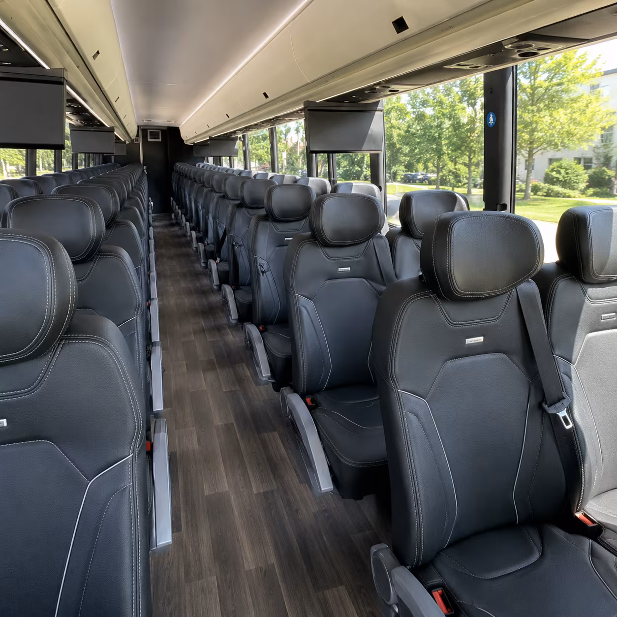 lake charles charter bus rentals for new orleans trips and festival weekends