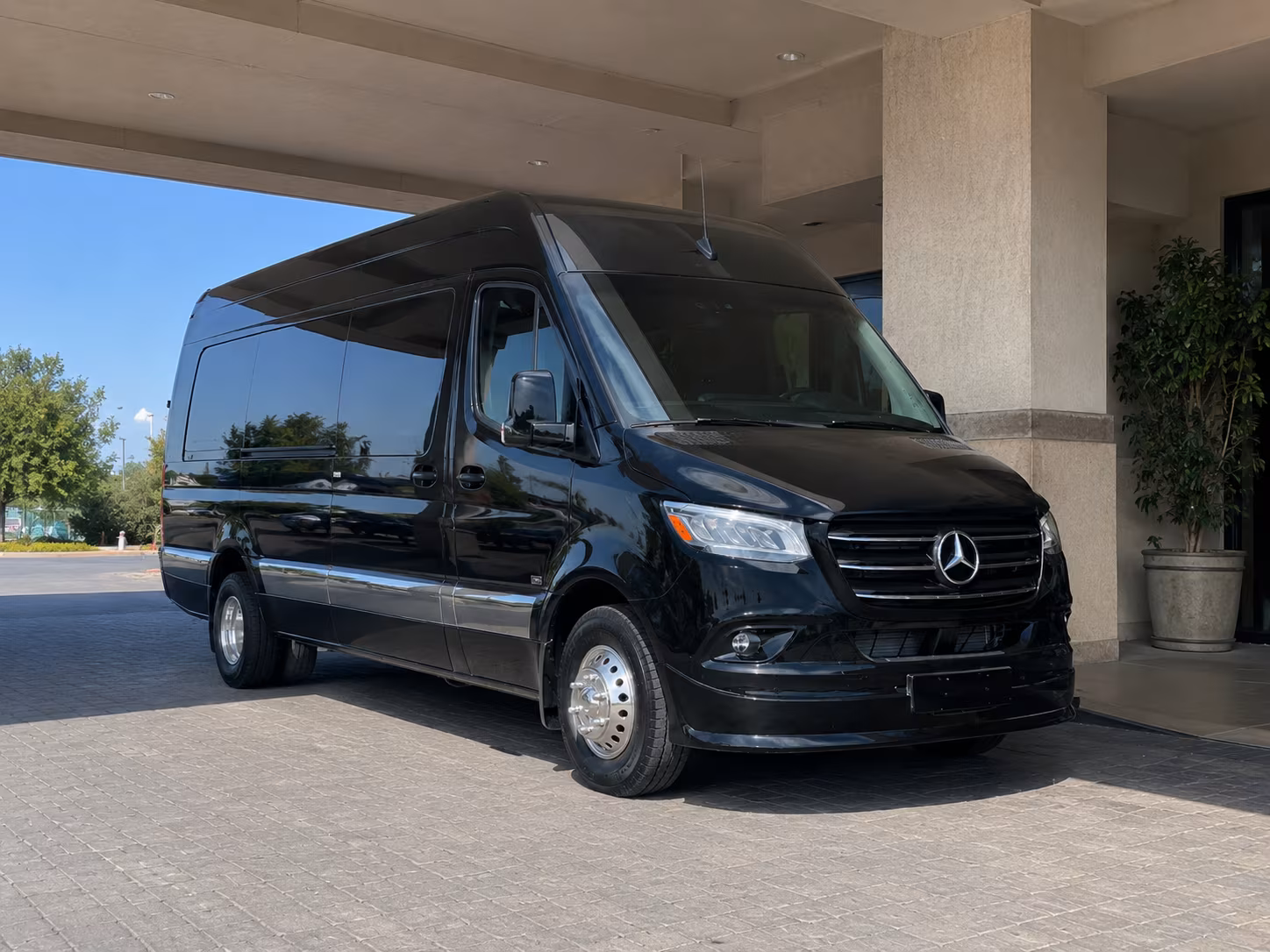 lake charles concert transportation