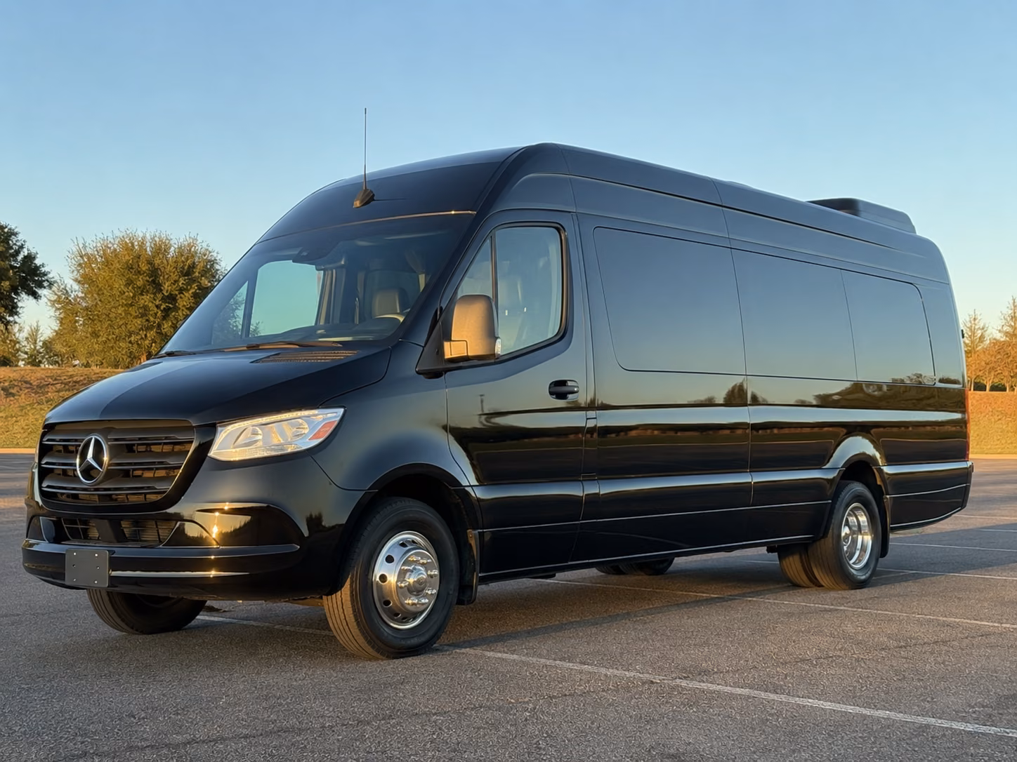 lake charles corporate event transportation