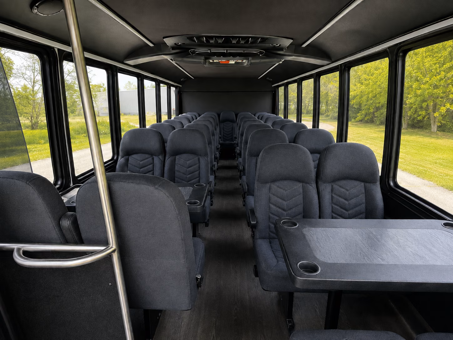 lake charles employee transportation