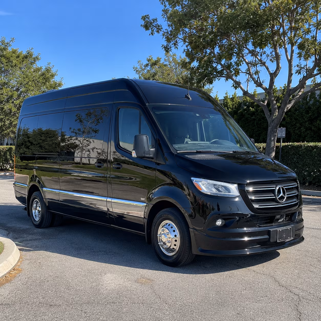 lake charles long distance transportation