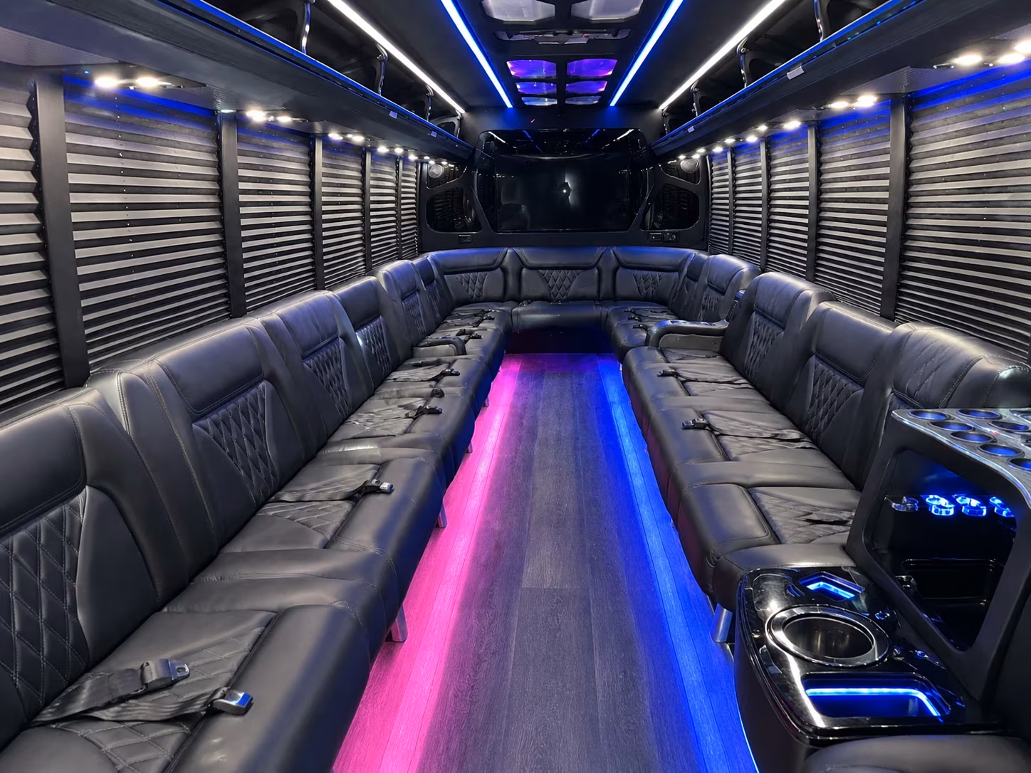 lake charles party bus booking step 3