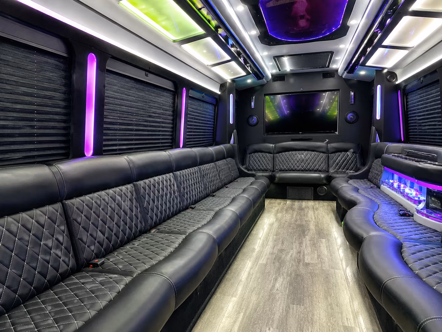 lake charles party bus rental gallery