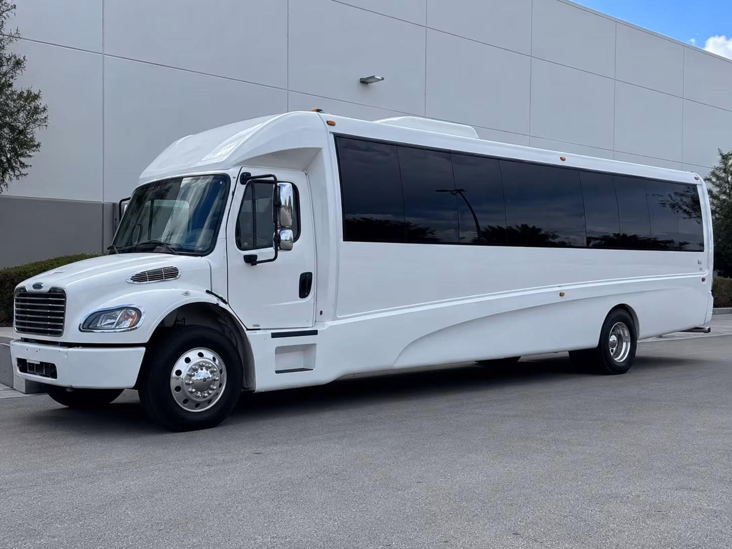 lake charles party bus