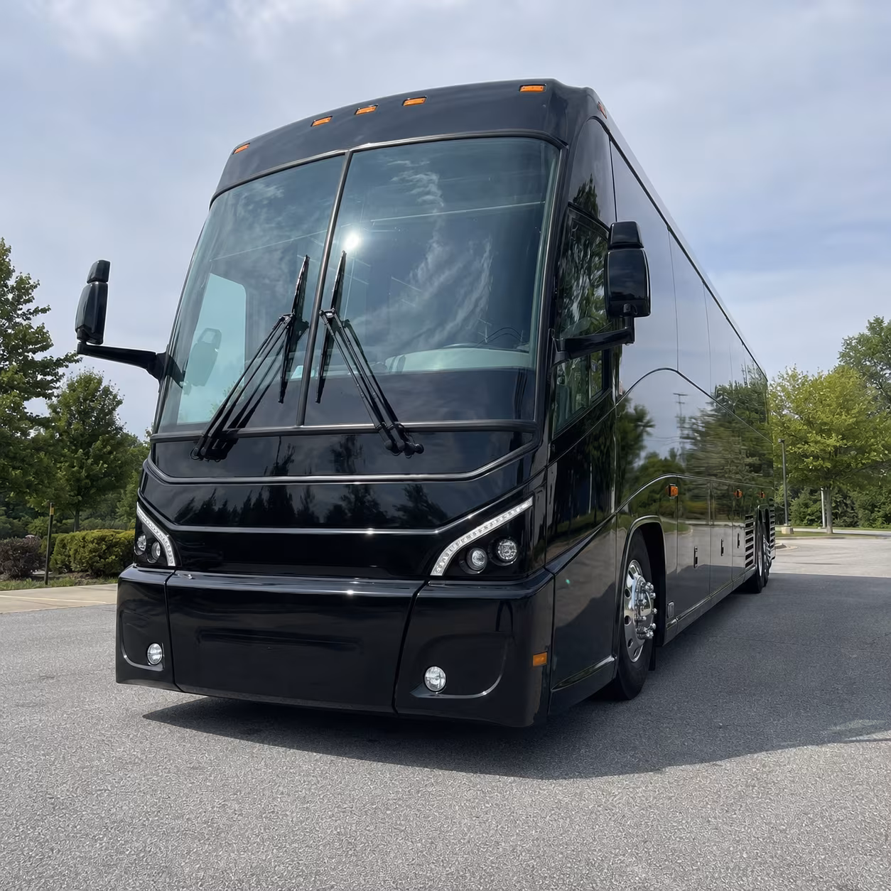 lake charles private event transportation