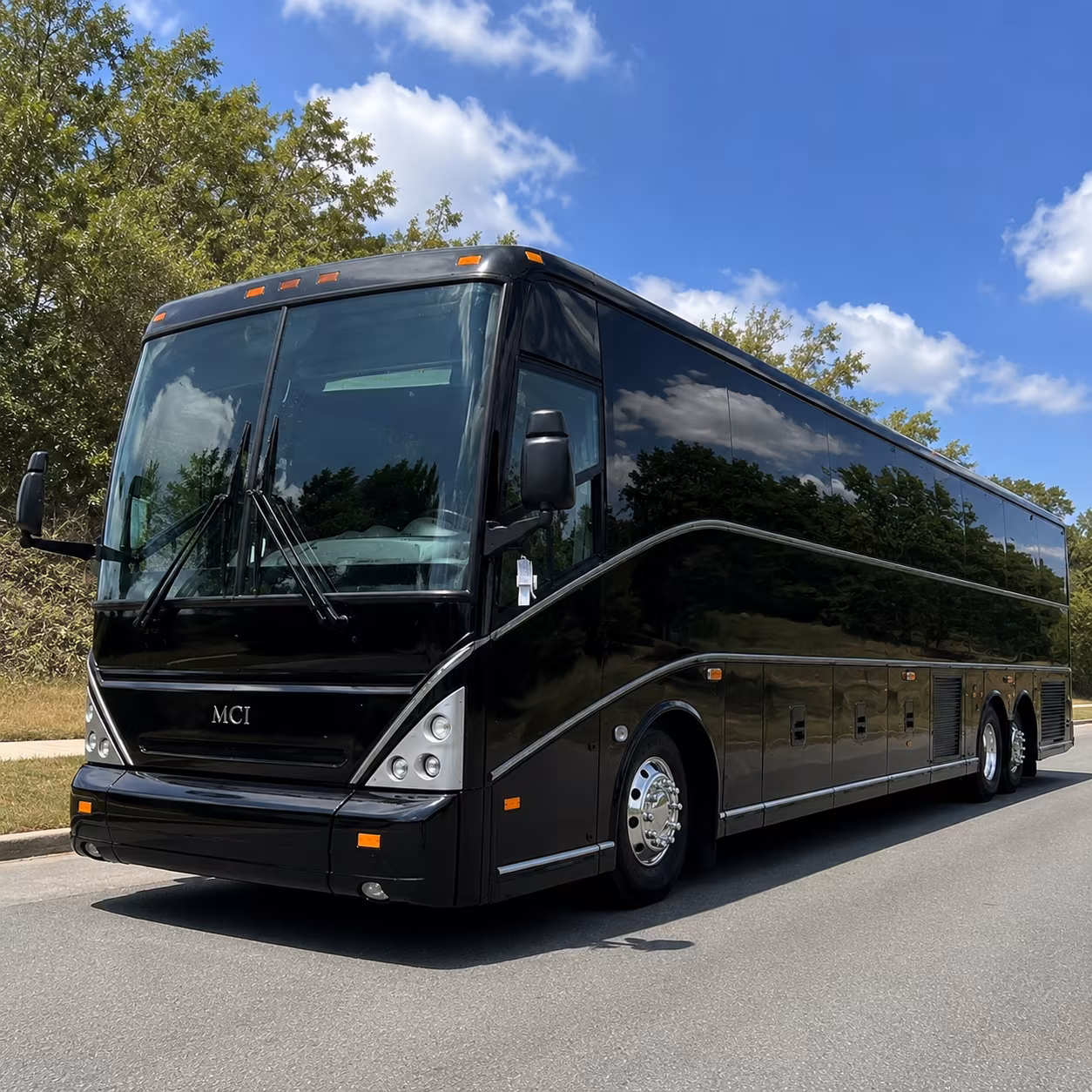 lake charles religious group transportation onboard seating