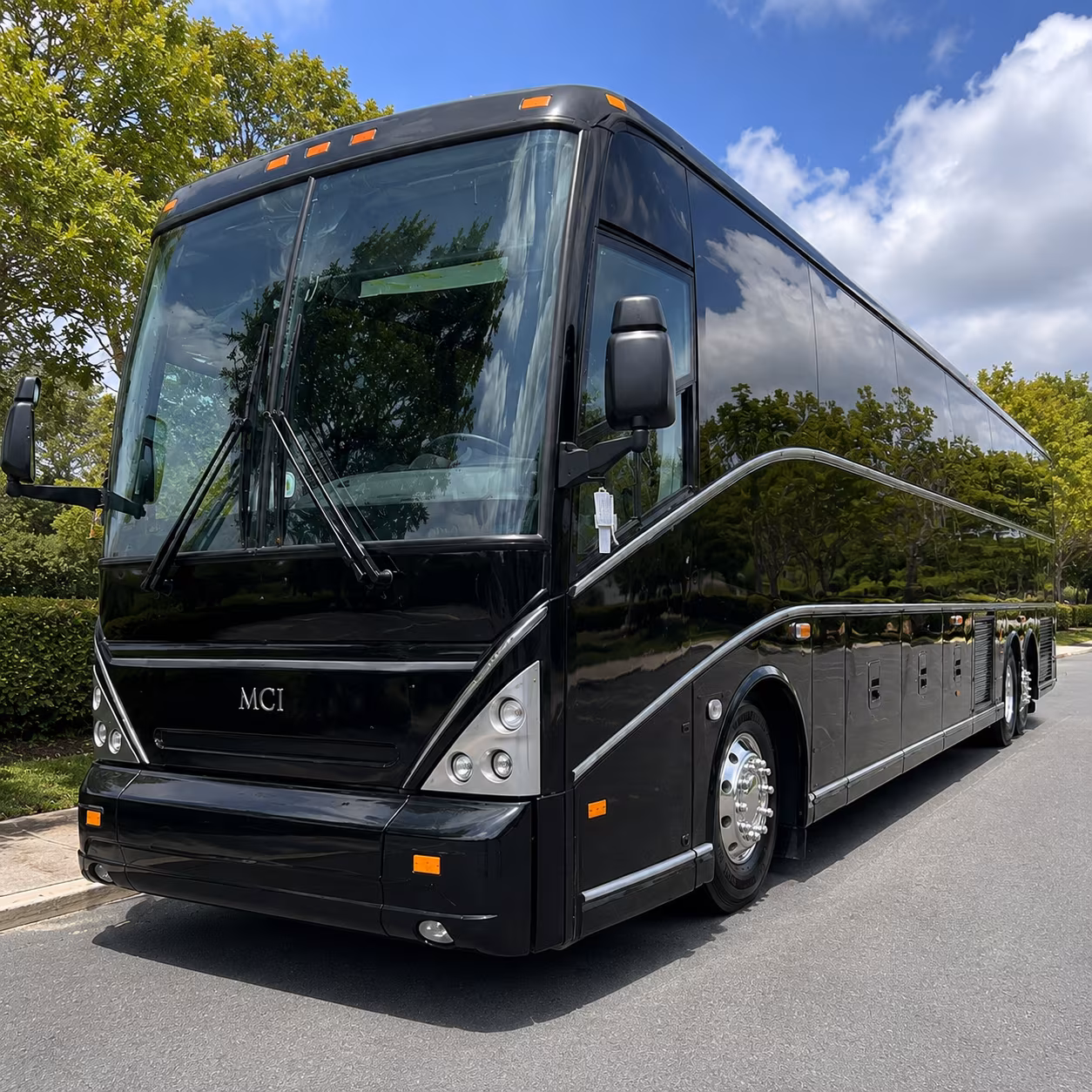 lake charles religious group transportation