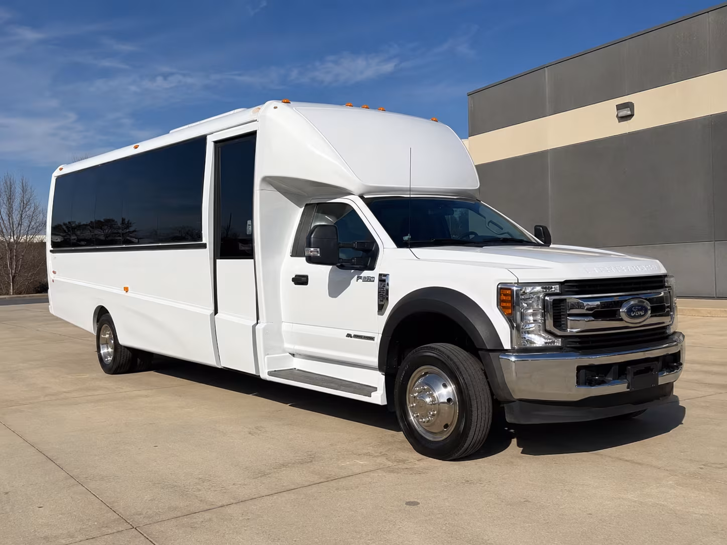 lake charles school event transportation onboard seating
