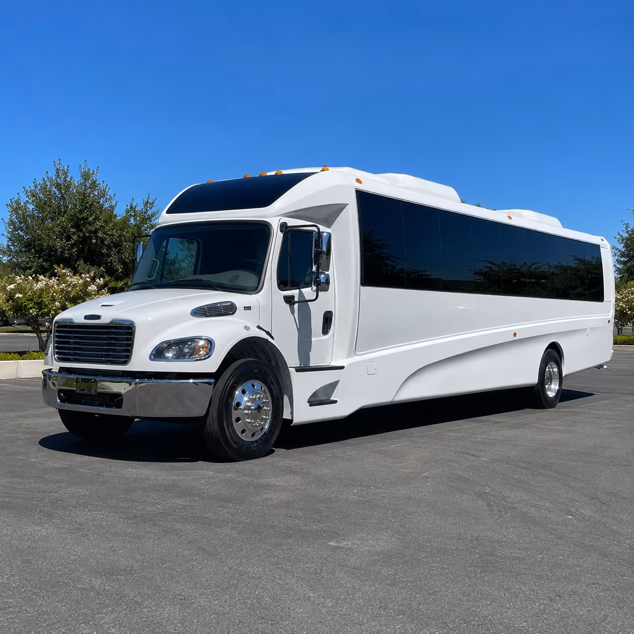 lake charles school event transportation