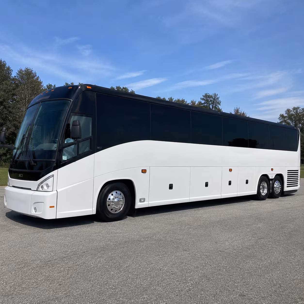 lake charles wedding transportation