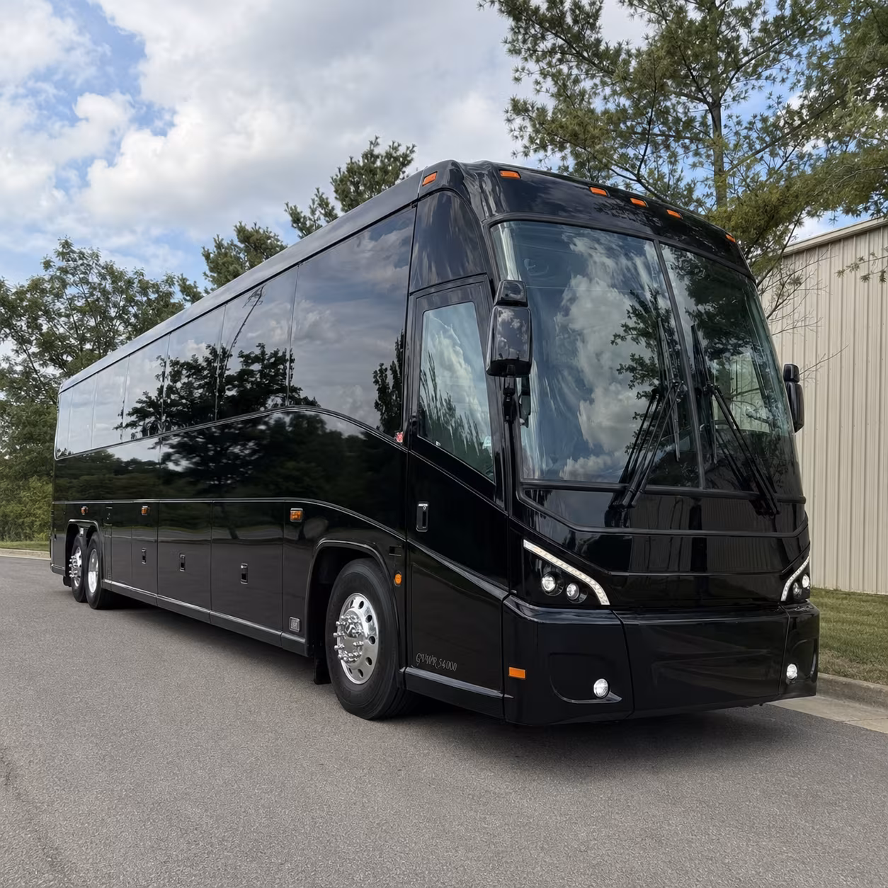 minibus and sprinter van rentals for corporate groups flying into lch