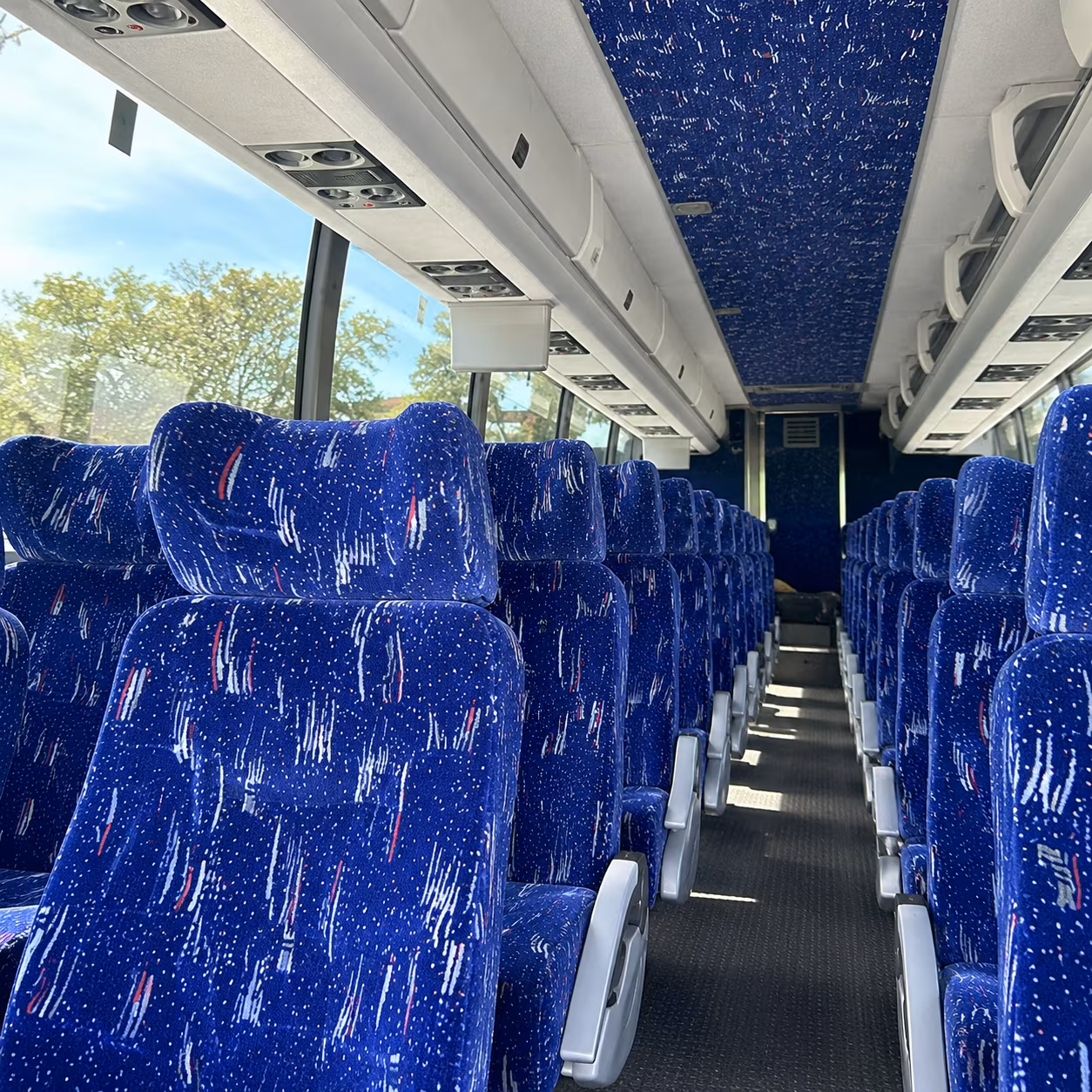mission trip and outreach buses serving lake charles and calcasieu parish