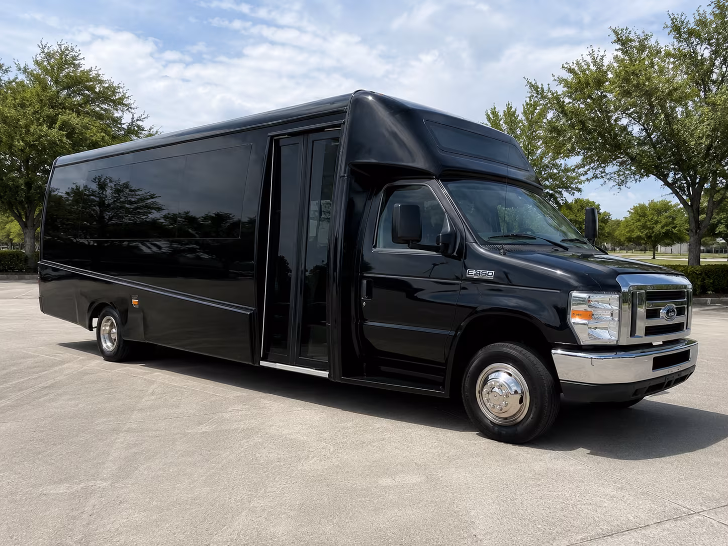party bus rentals in lake charles for the perfect prom night