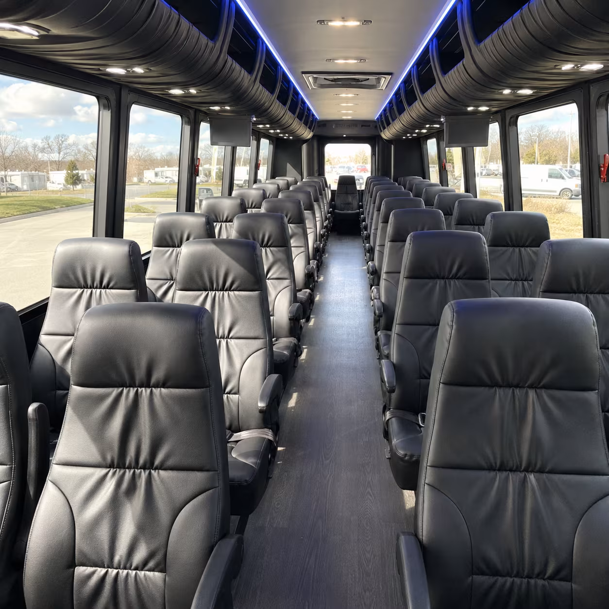 party buses for lake charles bachelorette and bachelor weekends