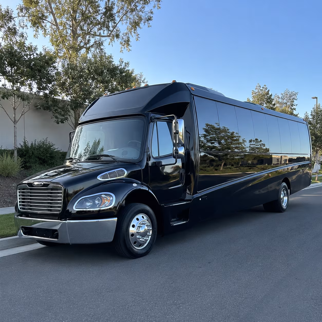 shuttle buses for contraband days and lake charles music festivals