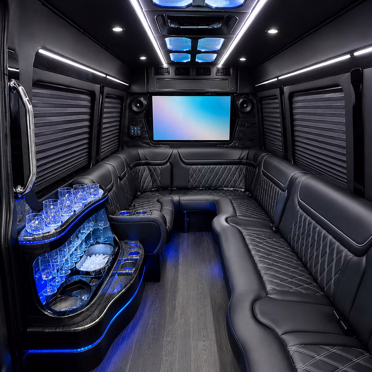 sporting events lake charles beyond party bus rental
