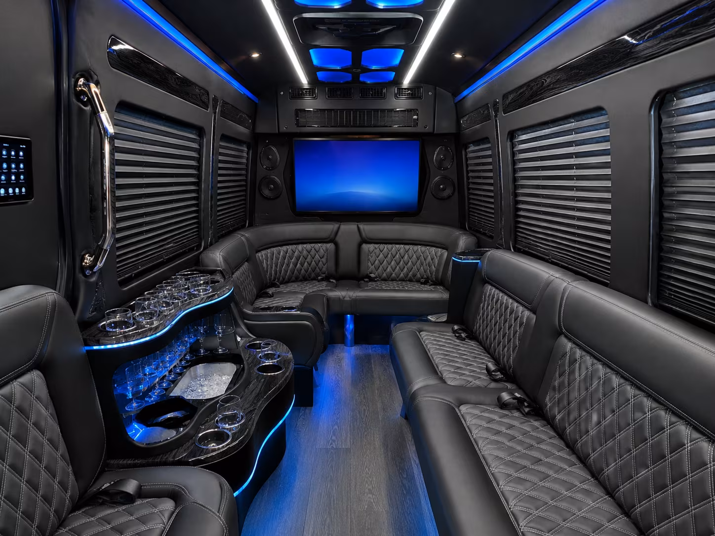 wine festival bus rentals in lake charles for contraband days and beyond